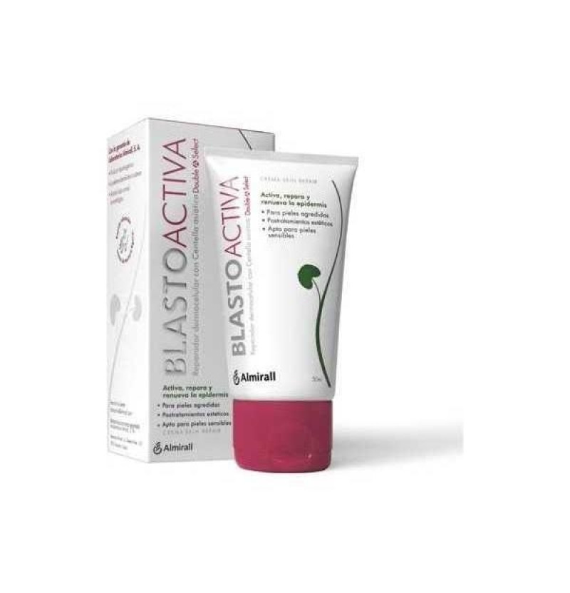 Blastoactiva, 50 ml - Almirall