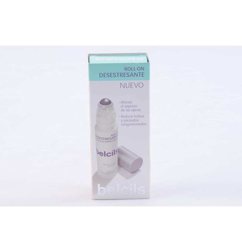 Belcils Roll - On Desestresante Ojos (1 Envase 8 ml) - Laboratorios Viñas, S.a