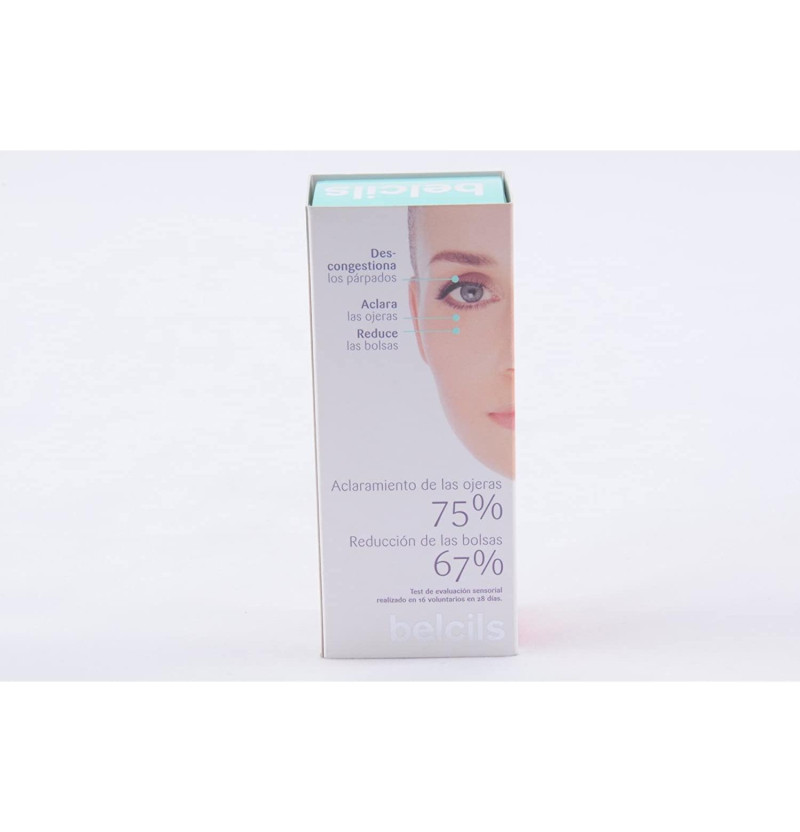 Belcils Roll - On Desestresante Ojos (1 Envase 8 ml) - Laboratorios Viñas, S.a