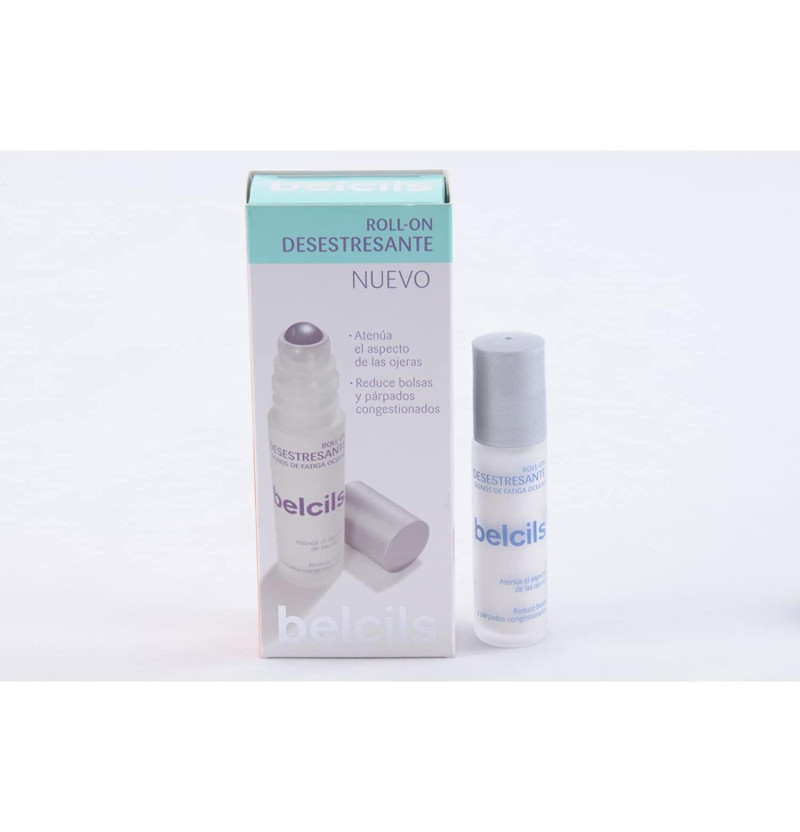 Belcils Roll - On Desestresante Ojos (1 Envase 8 ml) - Laboratorios Viñas, S.a