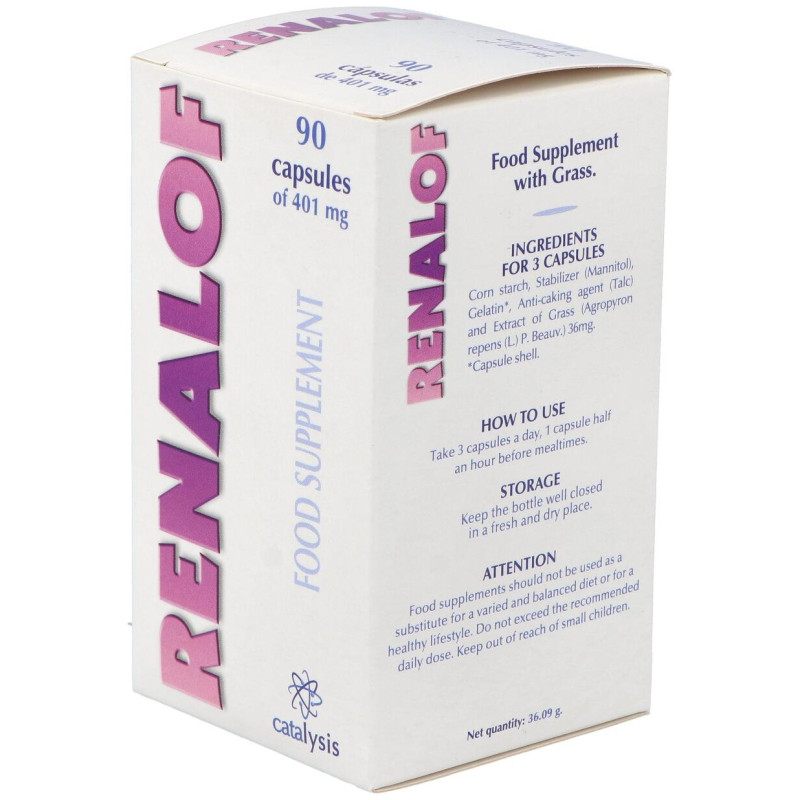Caralysis Renalof 90Caps