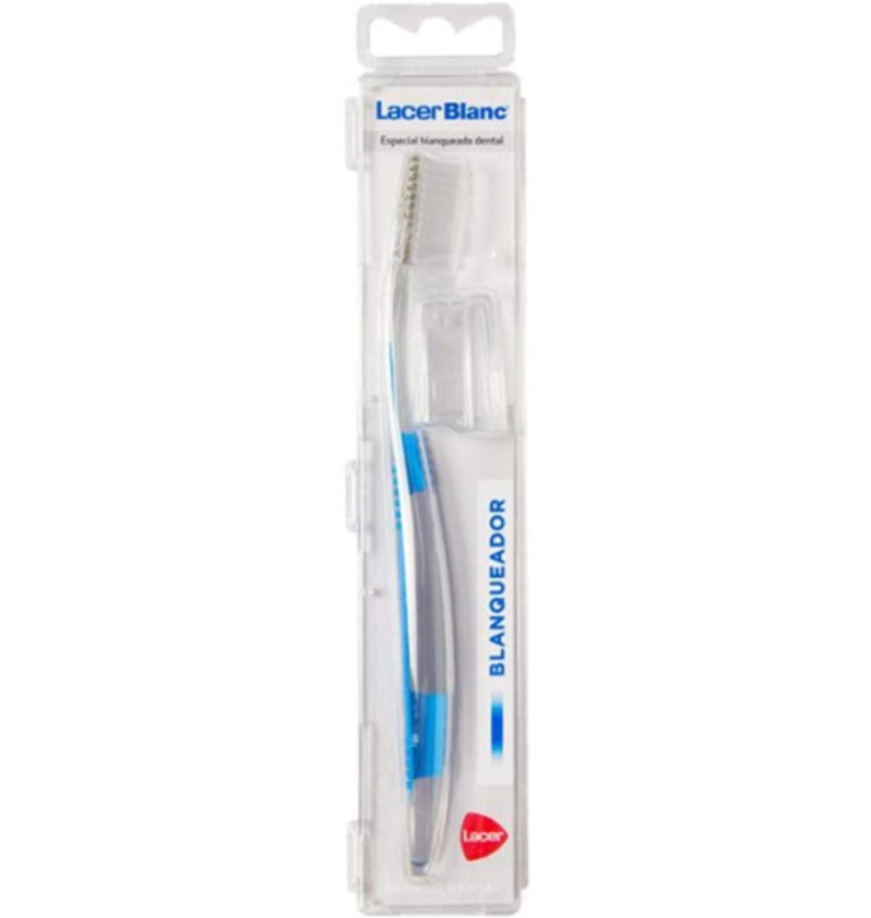 Cepillo Dental Adulto - Lacerblanc - Lacer Laboratorios Sa