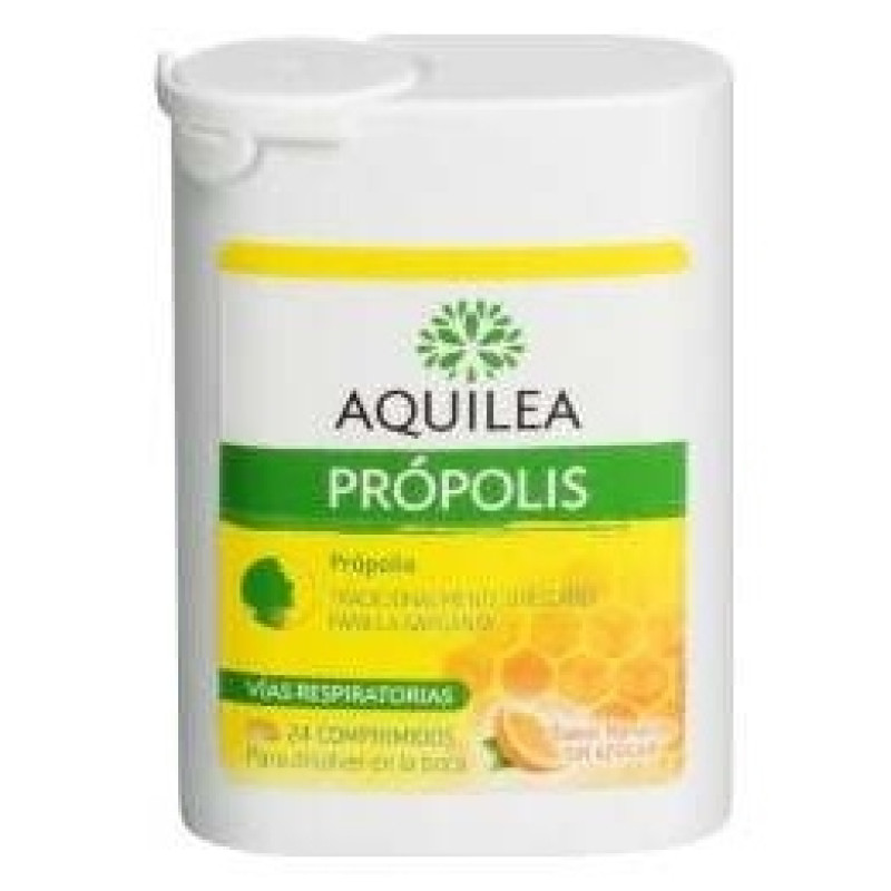 Própolis, 24 Comprimidos - Aquilea