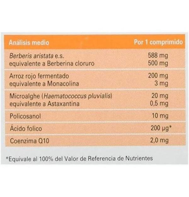 Armolipid Plus (20 Comprimidos) - Rottapharm