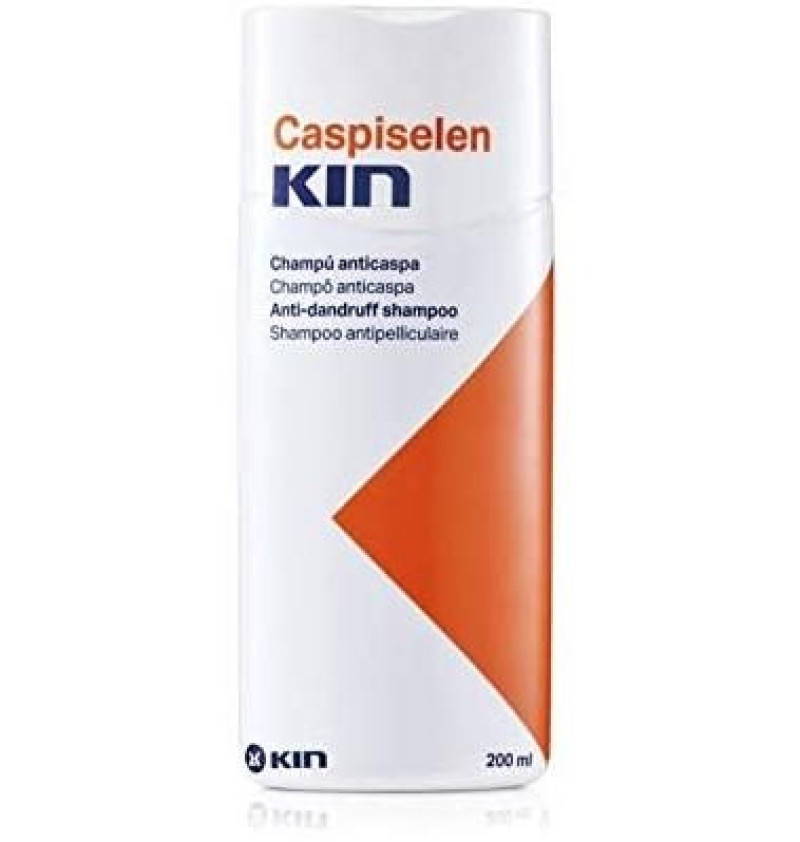 Caspiselen Kin Champu Anticaspa (1 Envase 150 Ml)