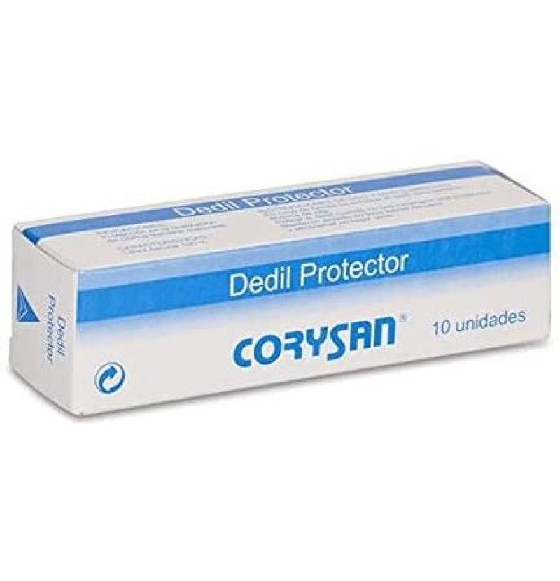 Dedil - Corysan Latex (diametro 16 cm T - 2 10 U) - Corysan
