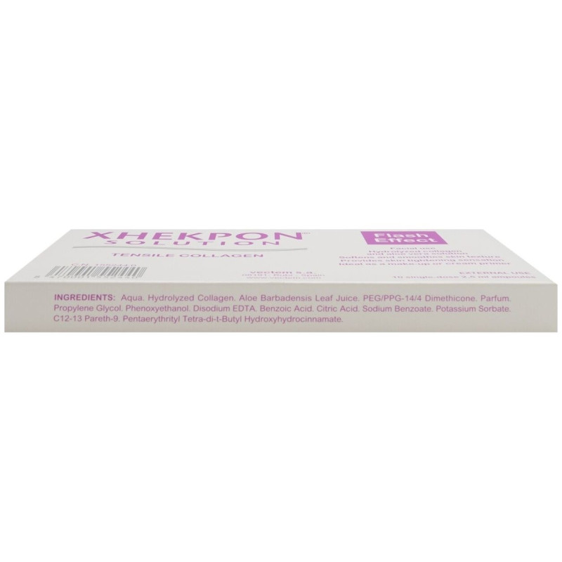 Solución Monodosis 10 Ampx2,5ml - Xhekpon