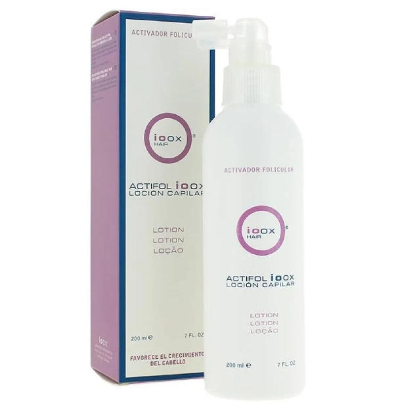 Actifol Locion - Ioox (1 Envase 200 ml) - Promoenvas