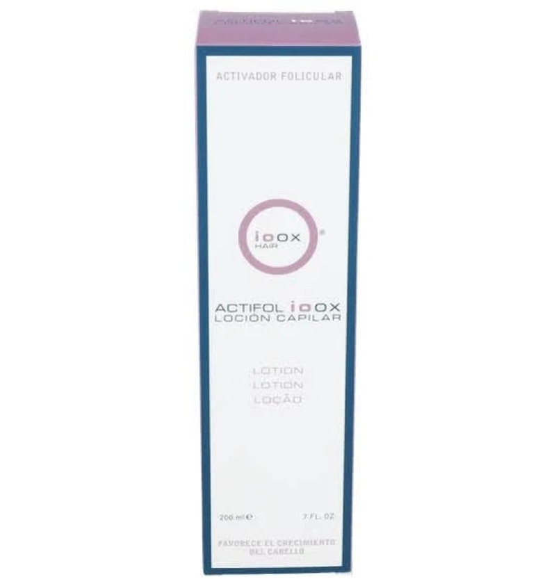 Actifol Locion - Ioox (1 Envase 200 ml) - Promoenvas