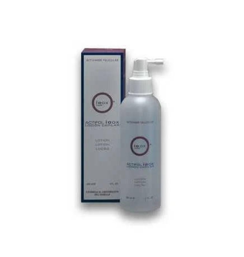 Actifol Locion - Ioox (1 Envase 200 ml) - Promoenvas