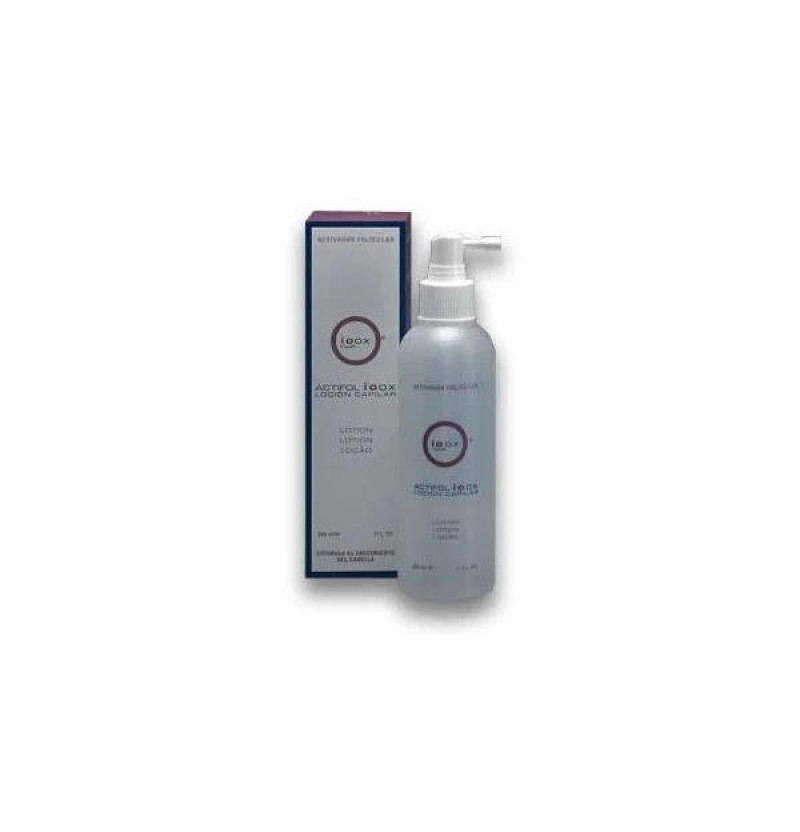 Actifol Locion - Ioox (1 Envase 200 ml) - Promoenvas