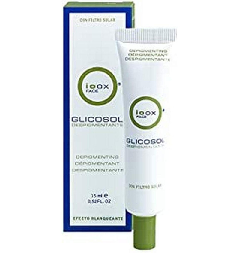 Glicosol Despigmentante Ioox (1 Envase 15 Ml)