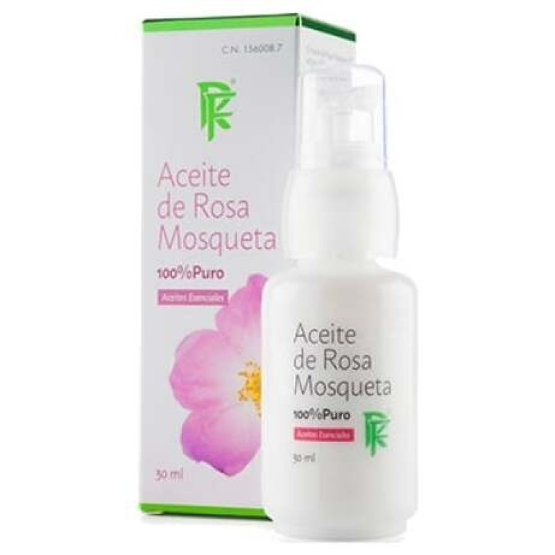 Edda Pharma Aceite de Rosa Mosqueta 100% Puro, 30 ml - Sin Marca