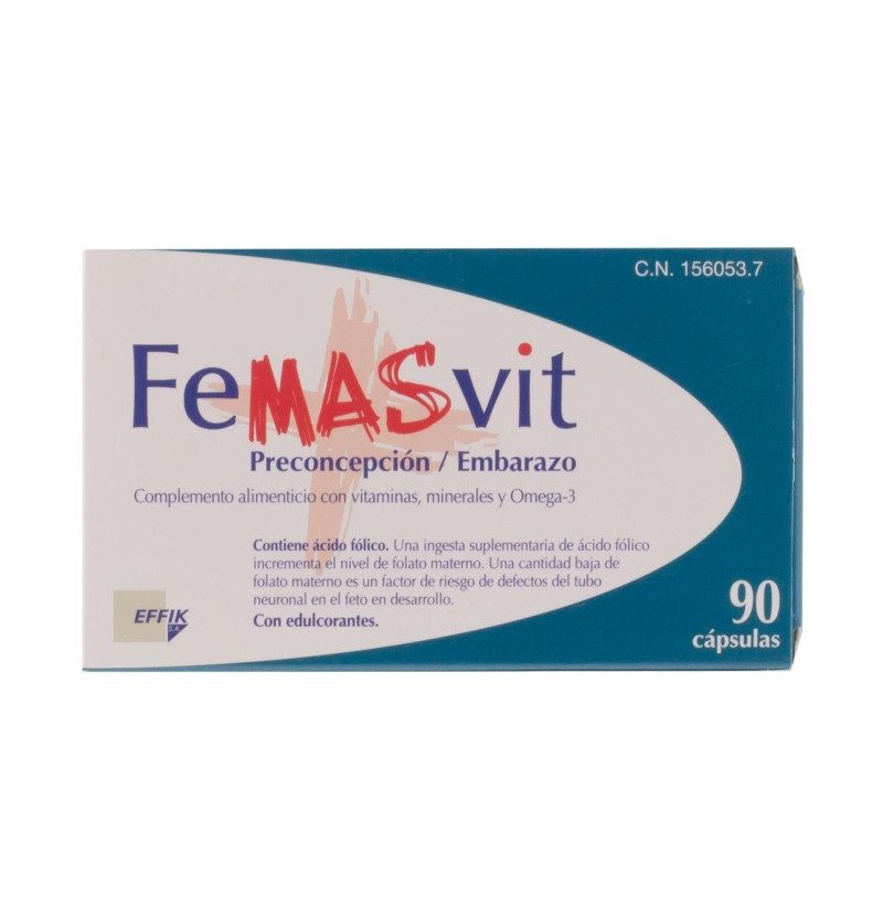 Femasvit (90 Capsulas)
