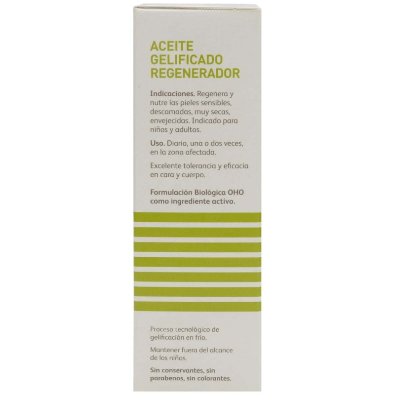 Oho Aceite Gelificado Regenerador 30 Ml