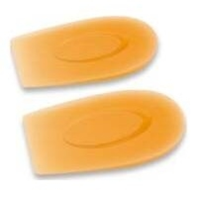 Taloneras de Silicona para Descanso Talla M, 1 Par - Comforsil
