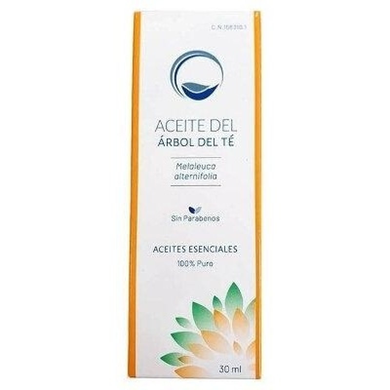 Edda Pharma Aceite de Árbol del Té Roll - On 30ml - Otras Marcas