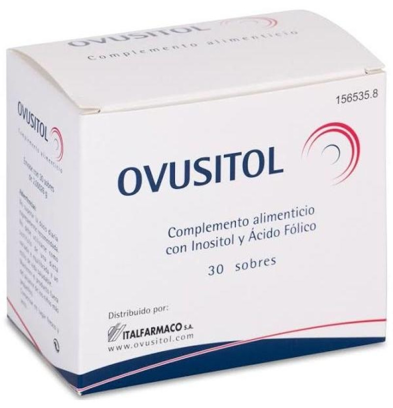 Ovusitol (14 Sobres) - Italfarmaco S a