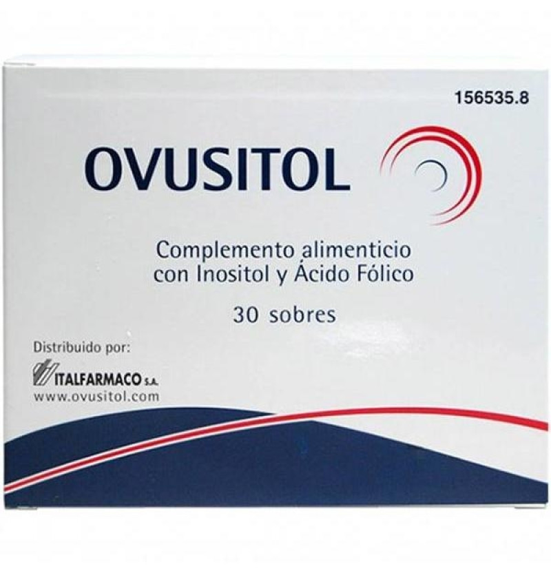 Ovusitol (14 Sobres) - Italfarmaco S a
