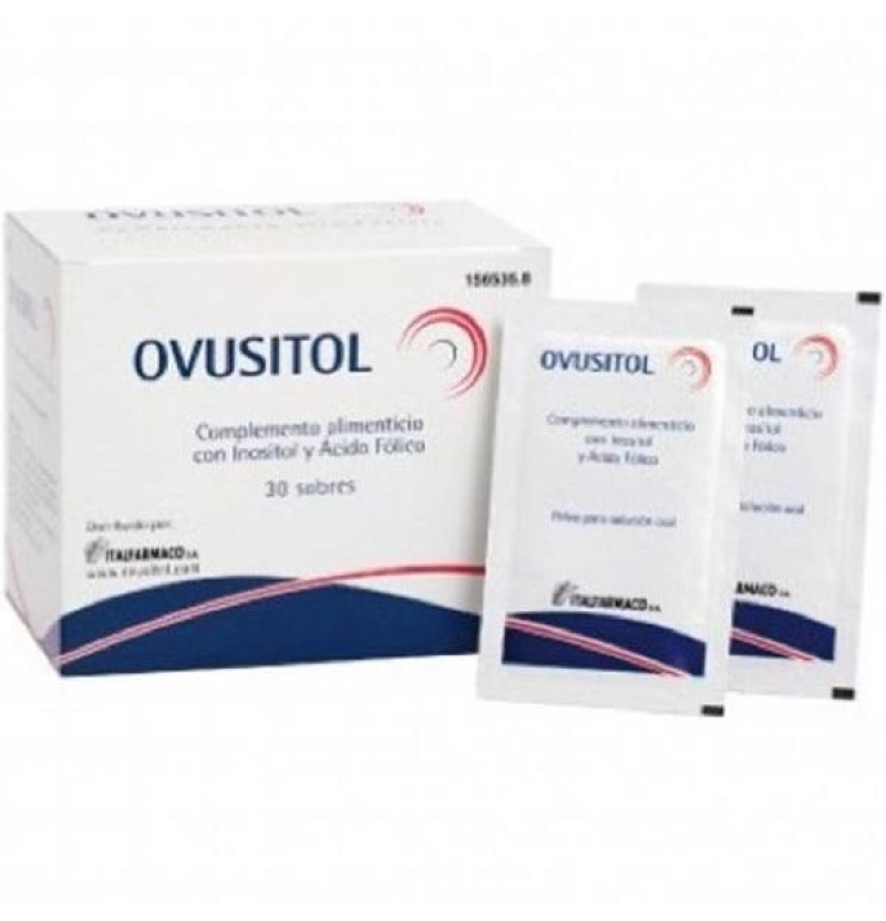 Ovusitol (14 Sobres) - Italfarmaco S a