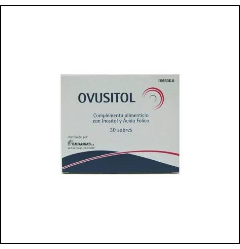 Ovusitol (14 Sobres) - Italfarmaco S a