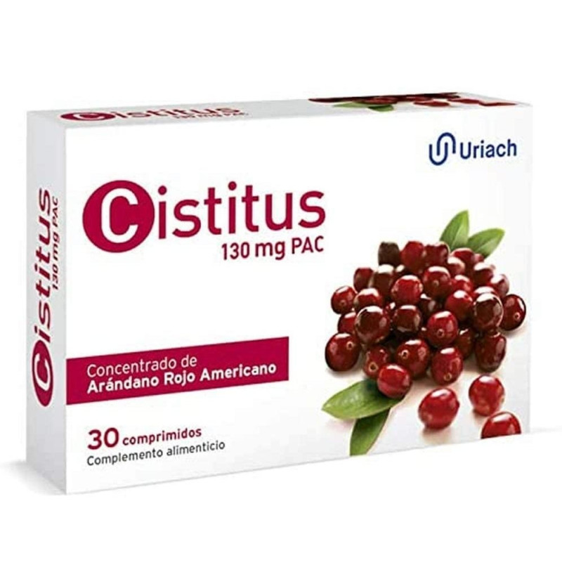 Cistitus (130 mg 30 Comprimidos) - Uriach-aquilea Otc S.l