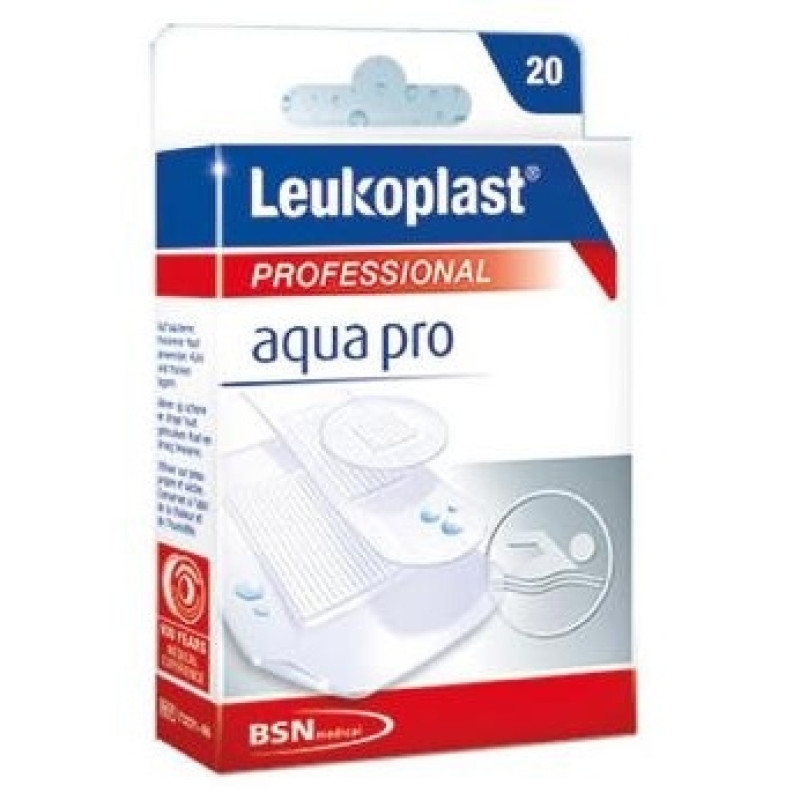 Professional Aqua Pro Surtido, 20 Uds - Leukoplast