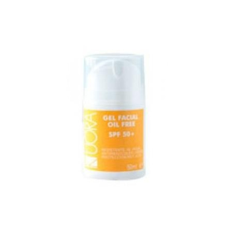 Kuora Sun Spf 50+ Oil Free - Fotoprotector Facial (1 Envase 50 ml) - Laboratorios Kuora