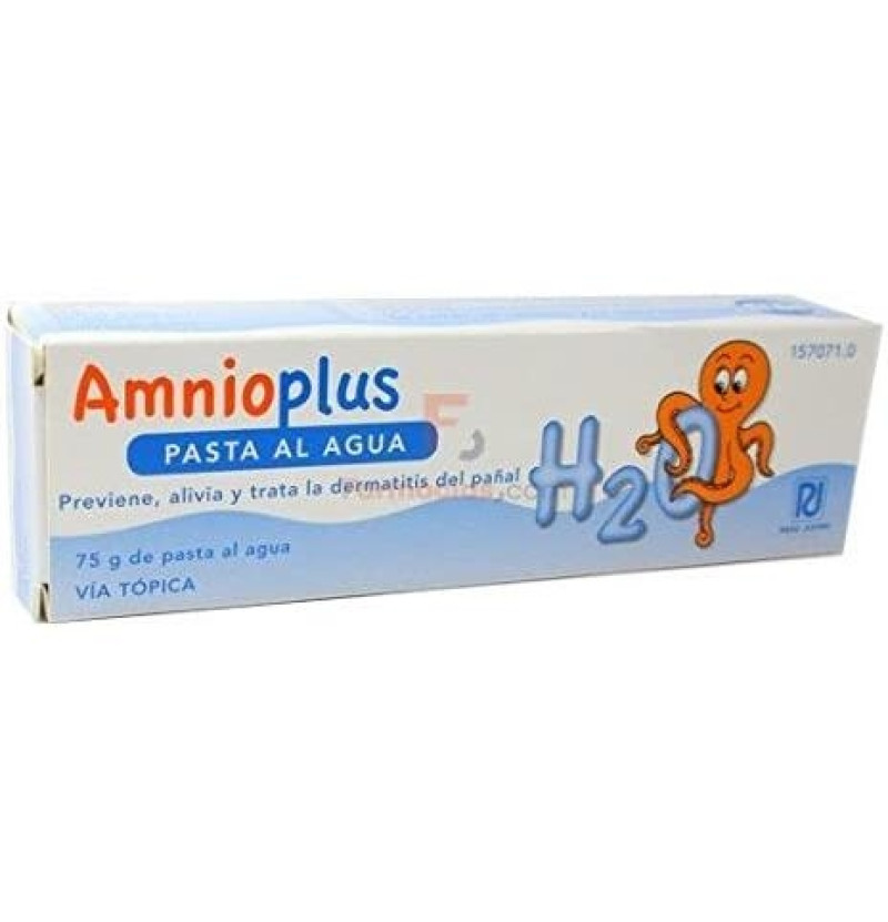 Amnioplush H2o Pasta al Agua (1 Envase 75 g) - Reig Jofre