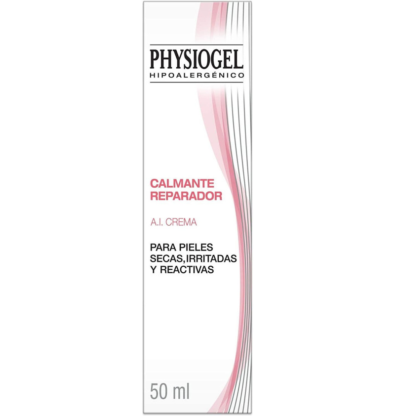 Physiogel Calmante Reparador Ai Crema (1 Envase 50 ml) - Glaxosmithkline