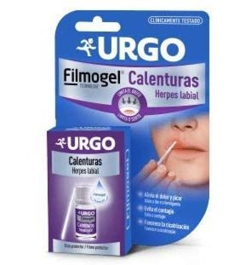 Calenturas - Filmogel (3 ml) - Urgo