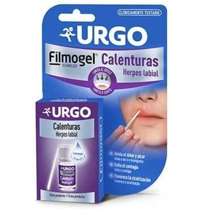 Calenturas - Filmogel (3 ml) - Urgo