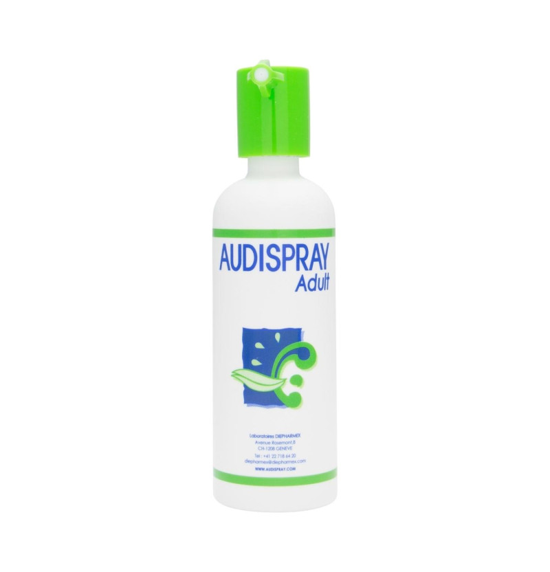 Audispray Adult - Limpieza Oidos (1 Envase 50 ml) - Iberica Dietpharmex