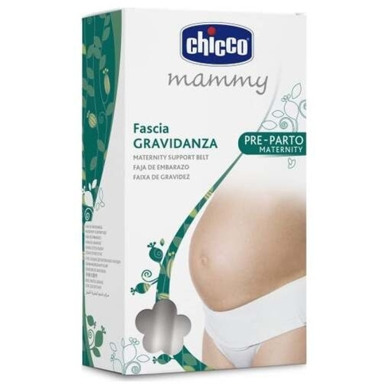 Faja Chicco® Premamá Banda Talla M