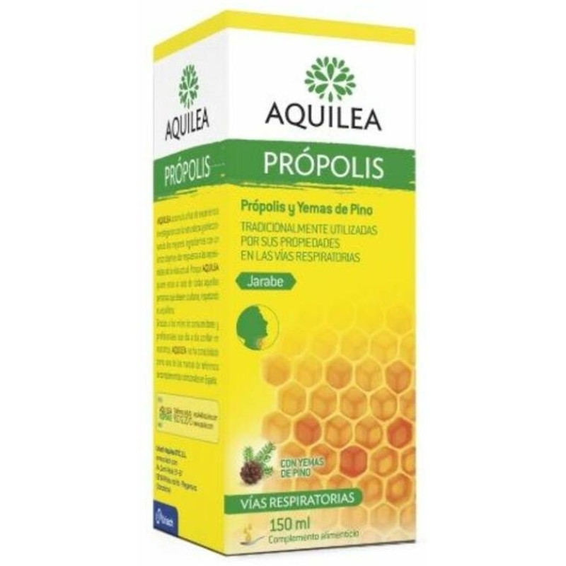 Própolis Jarabe, 150 ml - Aquilea