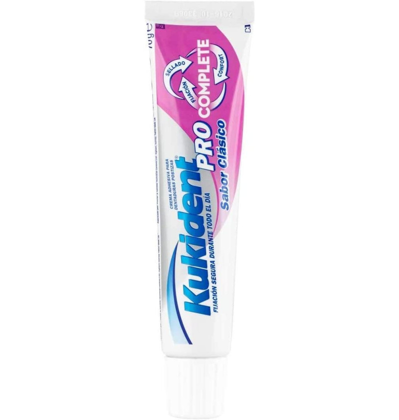 Kukident Complete (clasico 70 g) - Procter&gamble España S.a