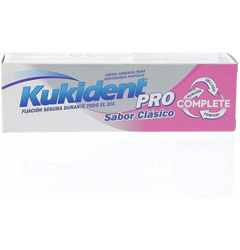 Kukident Complete (clasico 47 g) - Procter&gamble España S.a