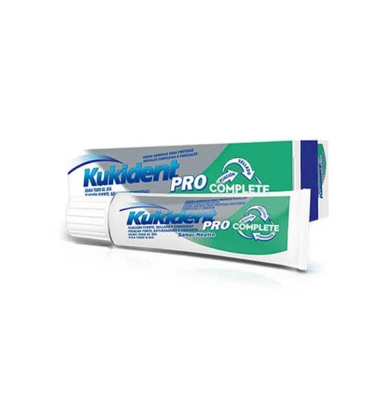 Kukident Complete (neutro 70 g) - Procter&gamble España S.a