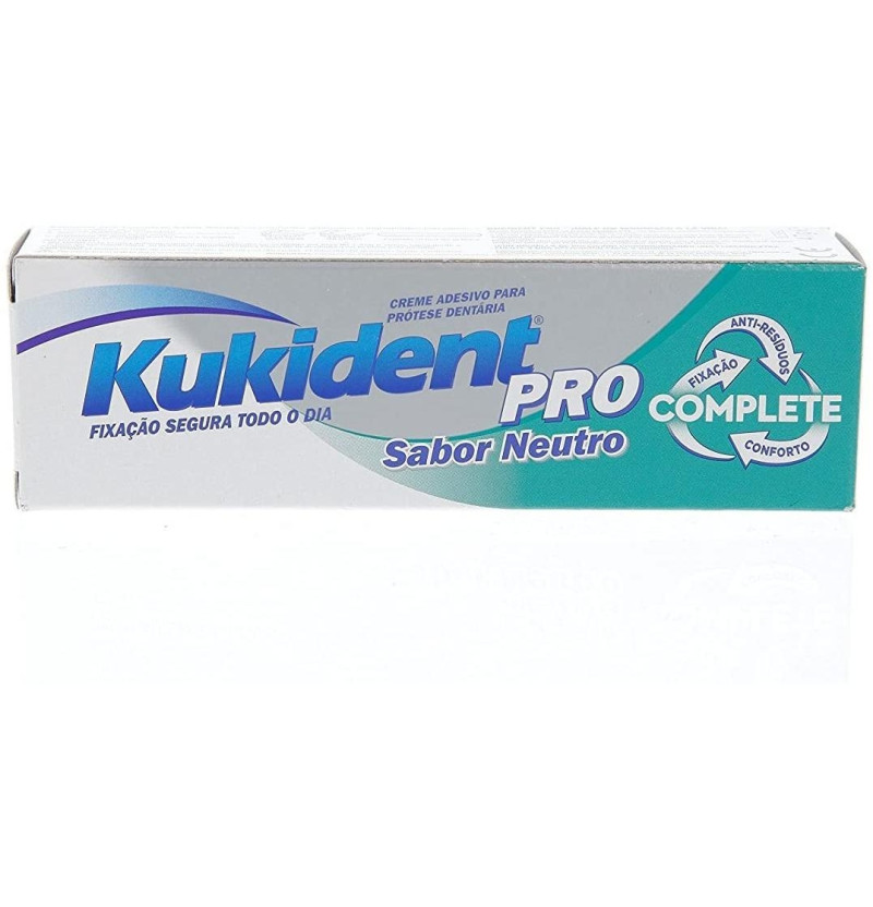 Kukident Complete (neutro 47 g) - Procter&gamble España S.a