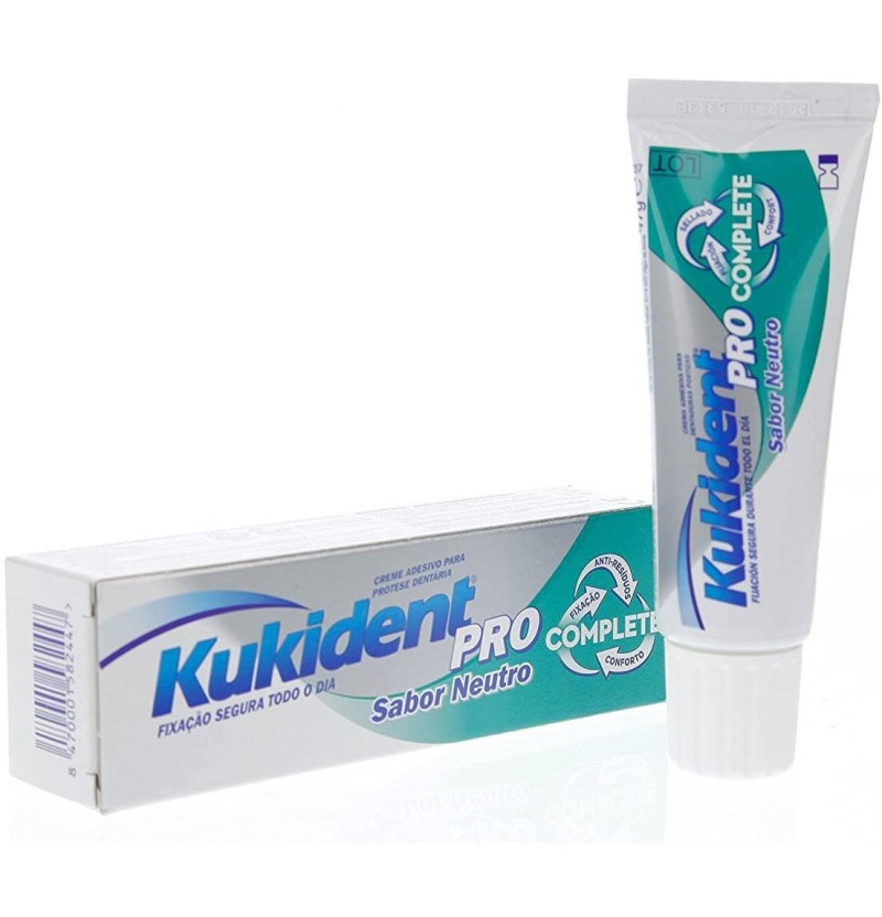 Kukident Complete (neutro 47 g) - Procter&gamble España S.a