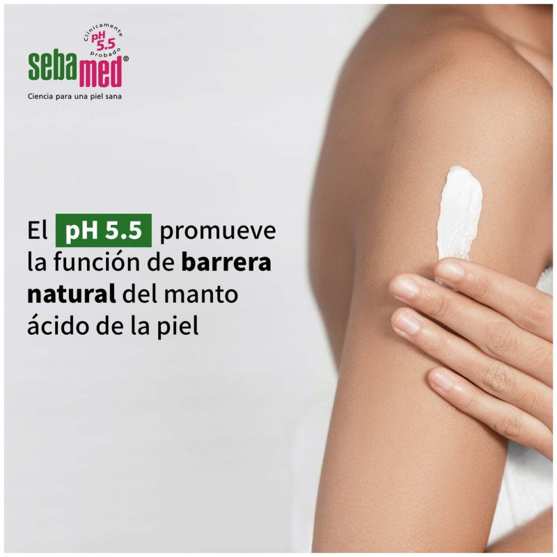 Piel Sensible Leche Corporal Promo 2 X 750 ml - Sebamed