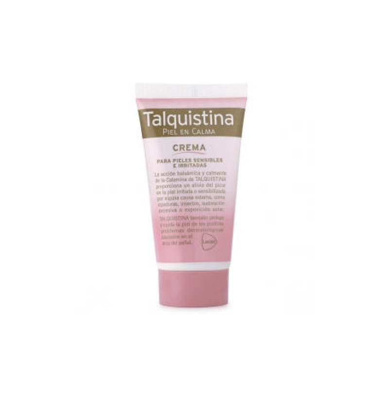 Talquistina Crema (1 Tubo 50 ml) - Lacer Laboratorios Sa