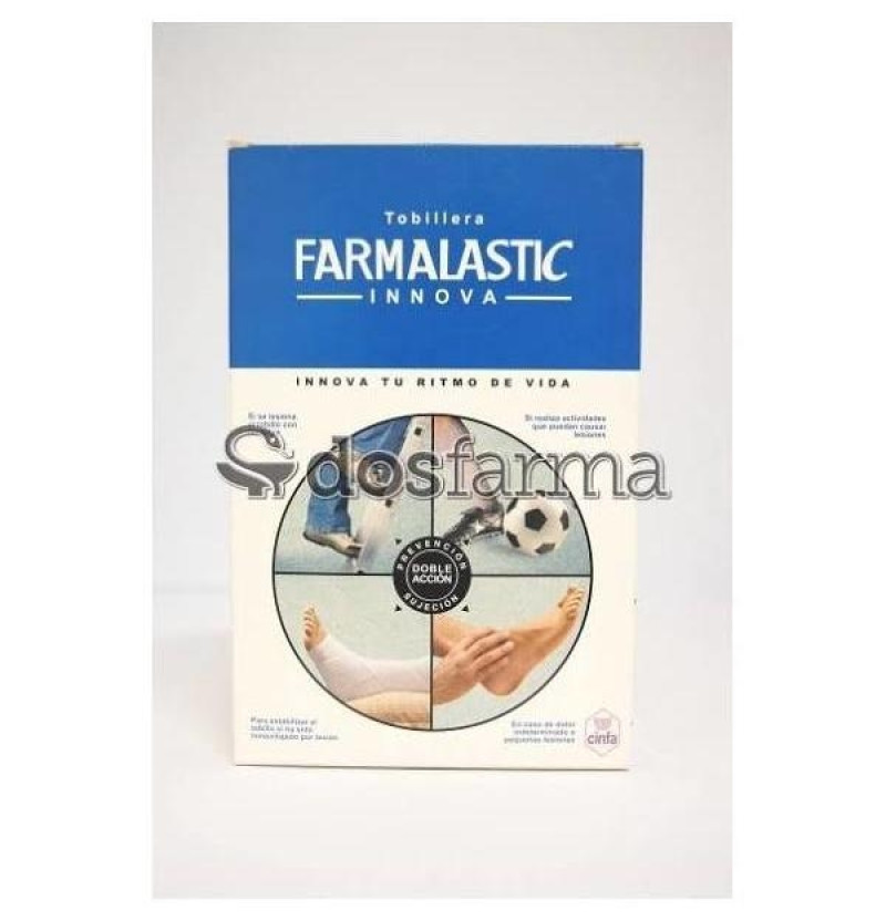 Tobillera - Farmalastic Innova (1 Unidad Talla Pequeña) - Cinfa S a