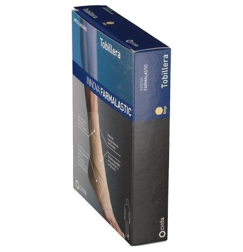 Tobillera - Farmalastic Innova (1 Unidad Talla Pequeña) - Cinfa S a