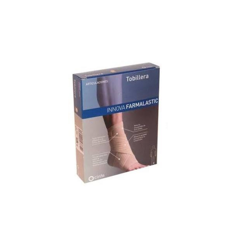 Tobillera - Farmalastic Innova (1 Unidad Talla Pequeña) - Cinfa S a