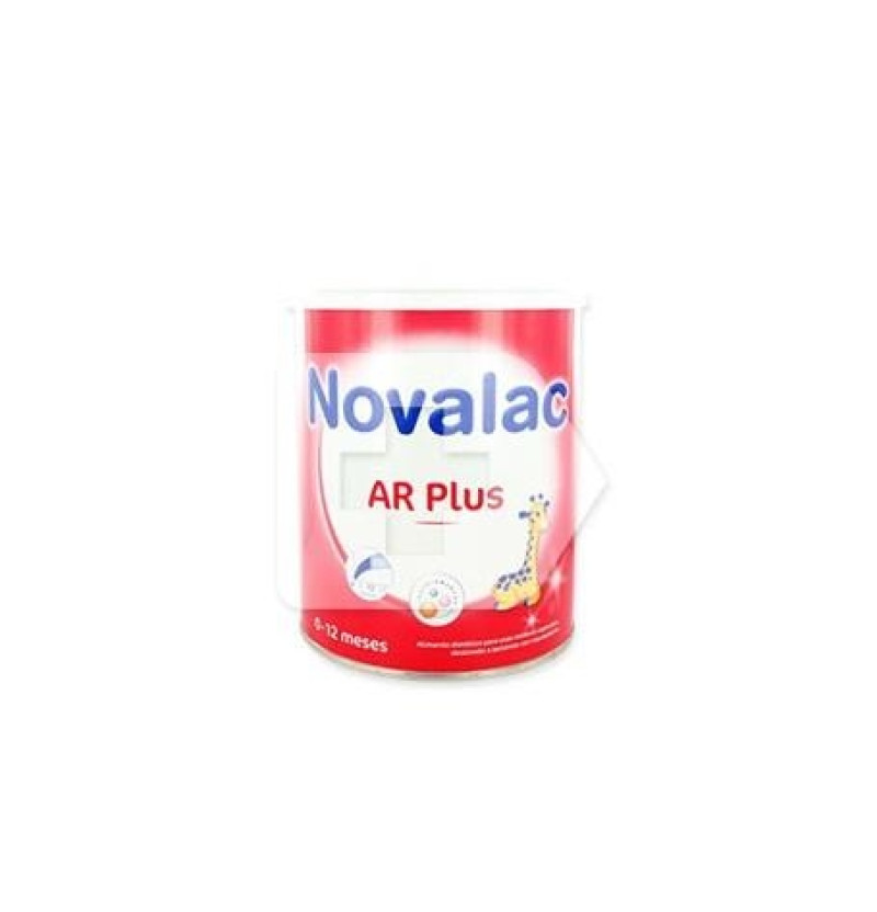 Novalac Ar Plus (1 Envase 800 G) - Menarini