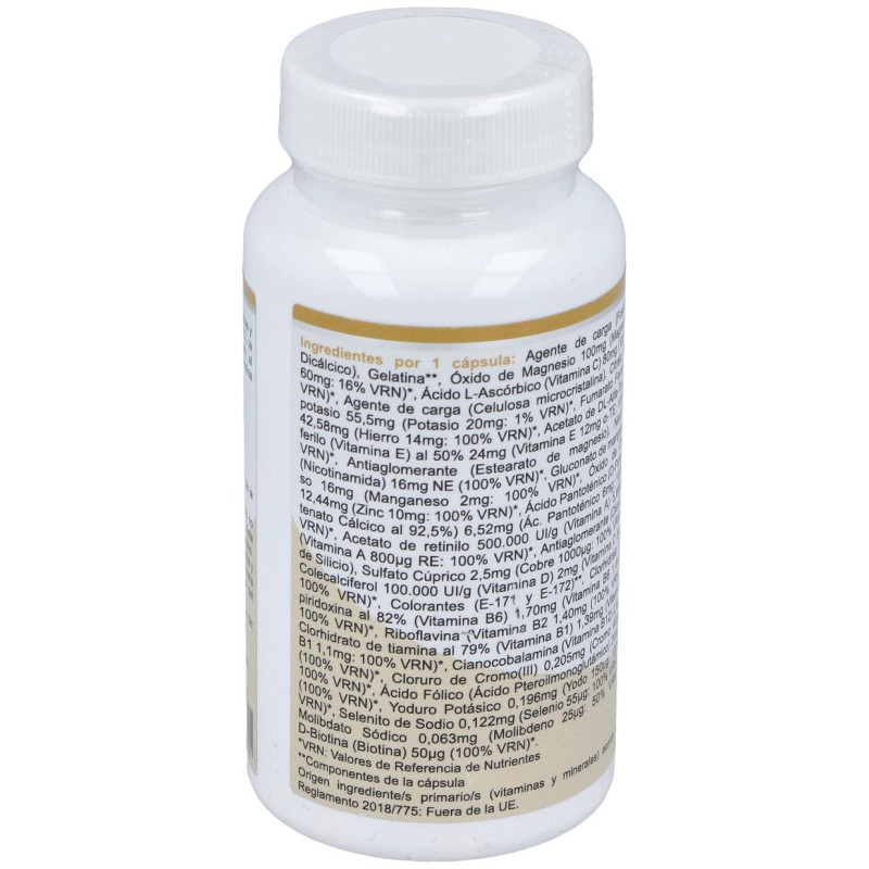 Multi-Vit 60 Caps