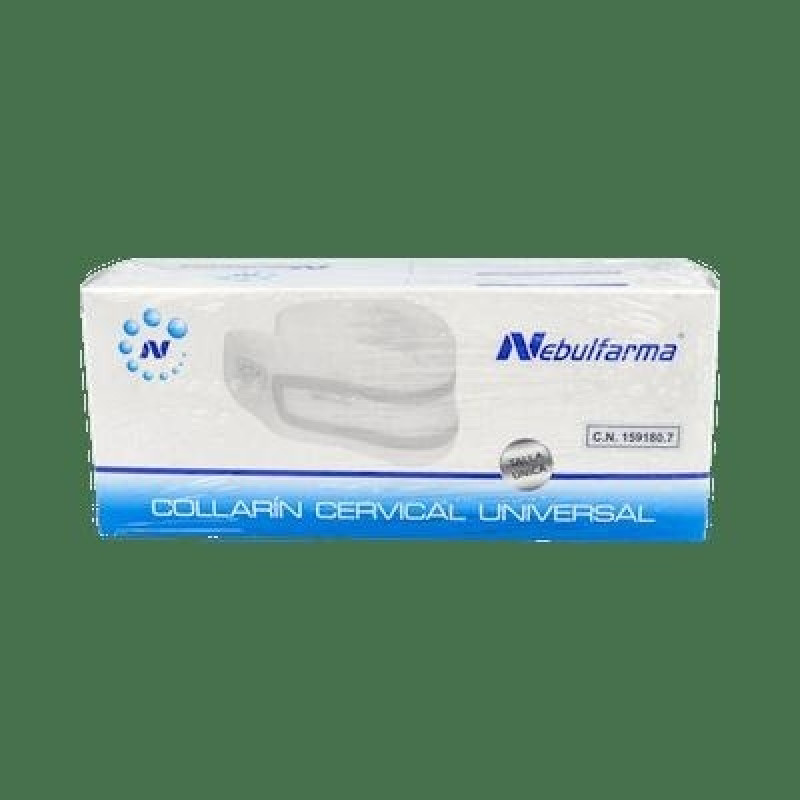 Cervical Universal Nebulfarma - Collarin