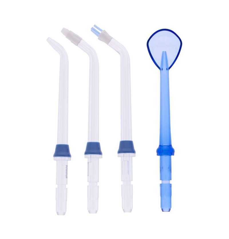 Irrigador Bucal Electrico - Waterpik Wp - 300 Traveler con Adaptador (viajes) - Dentaid
