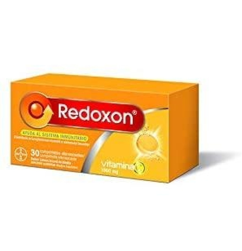 Redoxon Vit C (30 Comprimidos Efervescentes) - Bayer